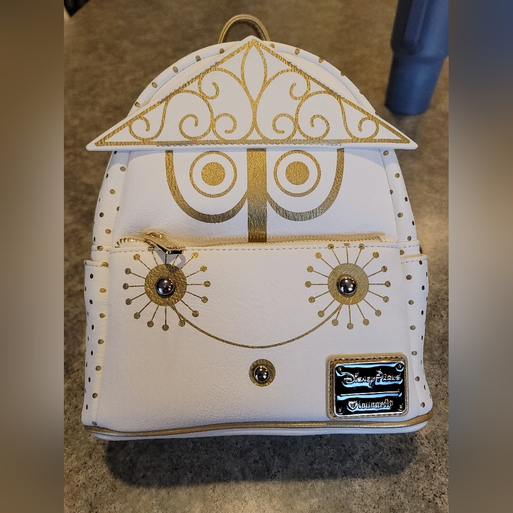 Disney Loungefly It's a Small World NWT